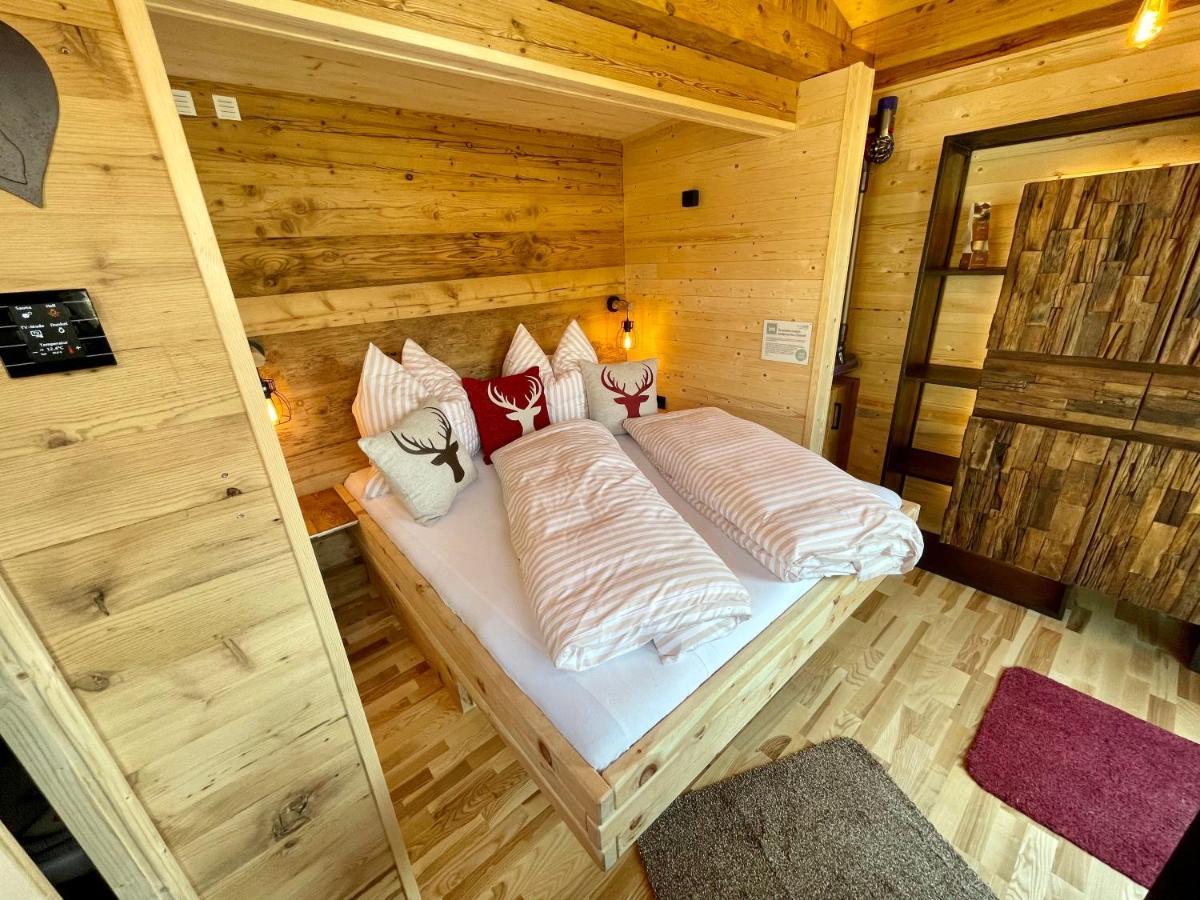 Ehenbichl Tiny House Singer - Contactless Check-In - Sauna מראה חיצוני תמונה