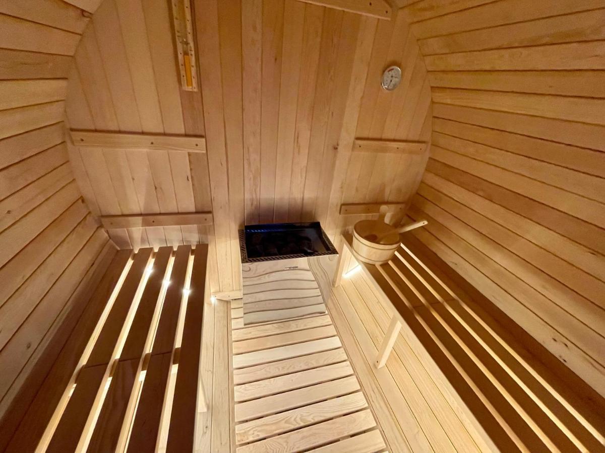 Ehenbichl Tiny House Singer - Contactless Check-In - Sauna מראה חיצוני תמונה