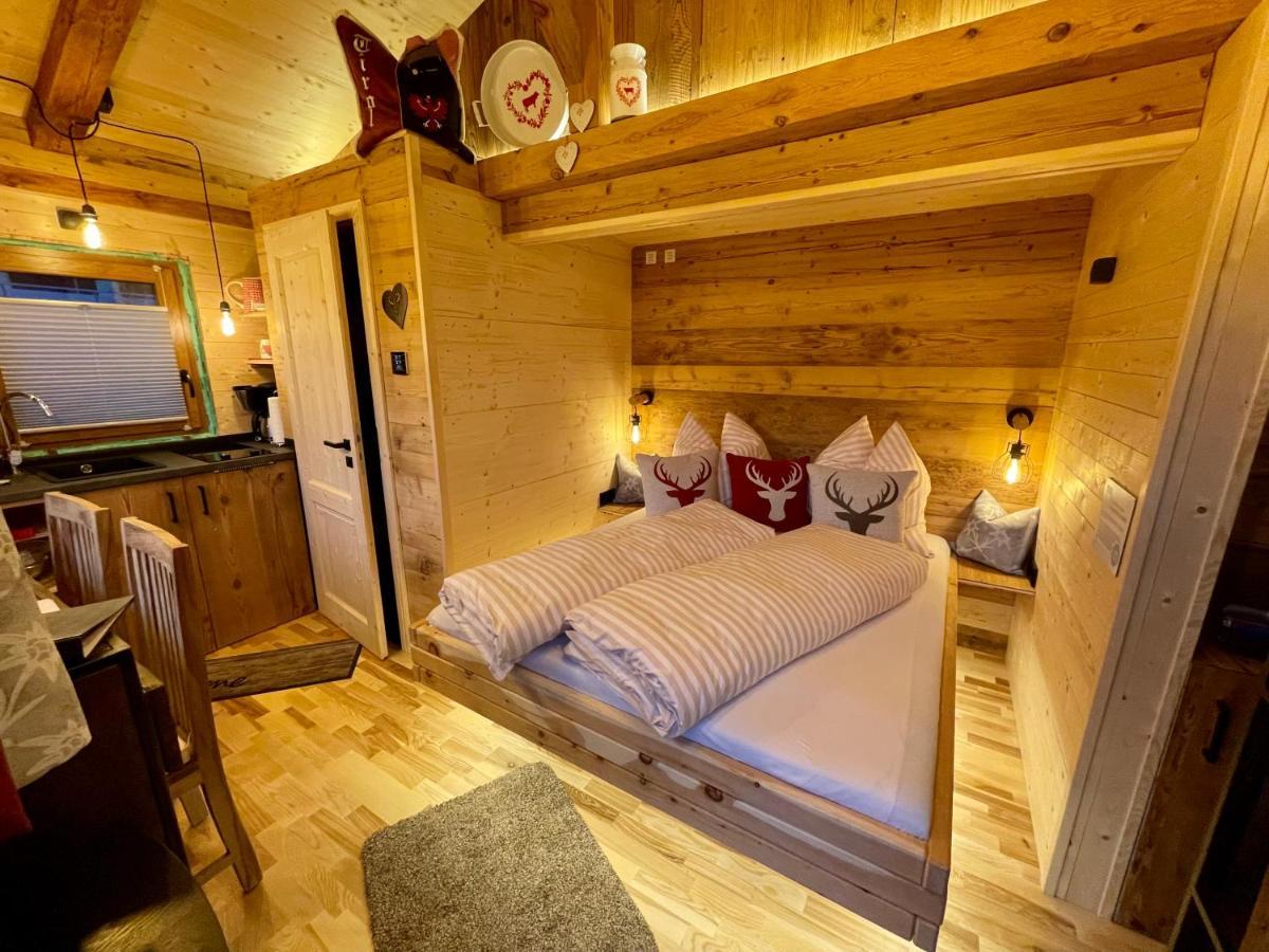 Ehenbichl Tiny House Singer - Contactless Check-In - Sauna מראה חיצוני תמונה